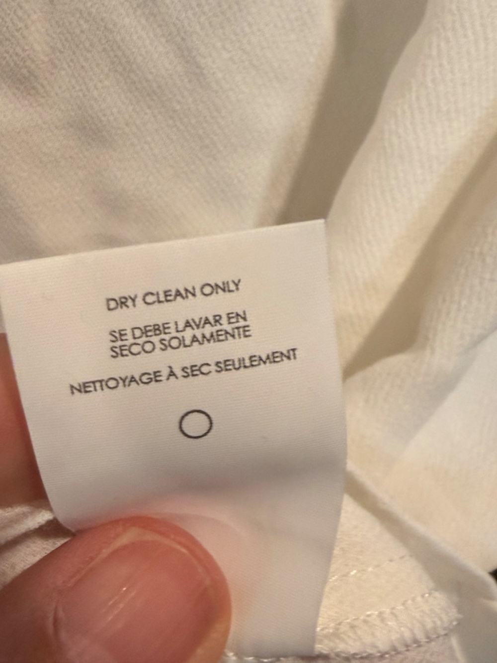 Cabi Classico Top S White/Ivory V-Neck Collared Blouse Lightweight Capsule - Picture 3 of 4